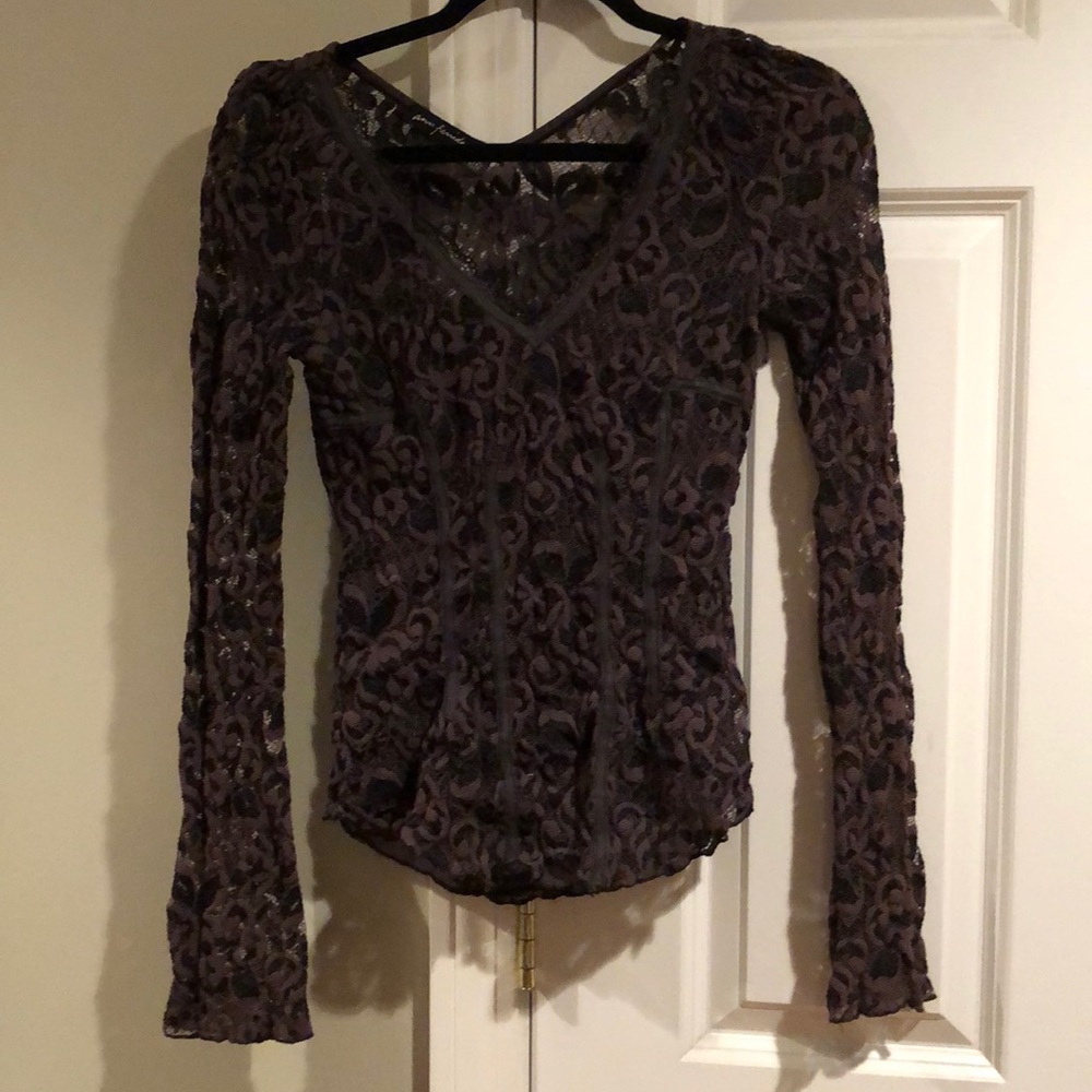 Ann Ferriday Lace Set